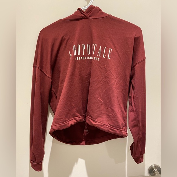 ⭐️Aeropostale Hoodies Long Sleeve Top⭐️ - Picture 2 of 5